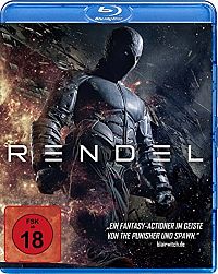 Rendel [Blu-ray], 1
