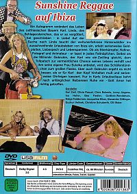 Sunshine Reggae auf Ibiza [DVD], 2