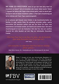 Rich Dad's Investmentguide - Wo und wie die Reichen wirklich investieren, 1