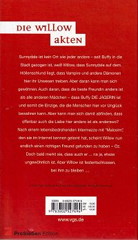 Buffy - Im Bann der Dämonen, 1