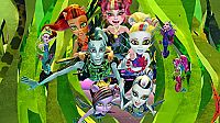 Monster High - Das grosse Schreckensriff [Blu-ray], 2