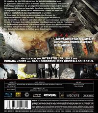 Crystal Skulls [Blu-ray 3D], 1