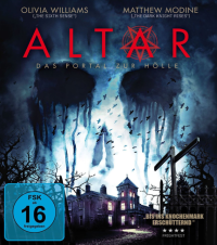 Altar - Das Portal zur Hölle  [Blu-ray], 1