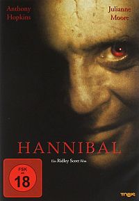 Hannibal [DVD], 1