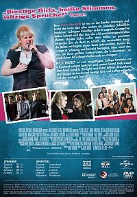 Pitch Perfect [DVD], 2