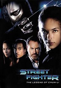 Street Fighter - The Legend of Chun-Li [DVD], 2