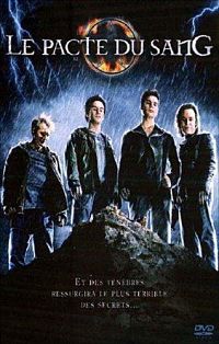 Le pacte du sang [DVD], 2