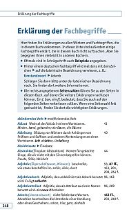 PONS Deutsche Grammatik und Rechtschreibung, 7