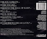 Black Sabbath [CD], 1