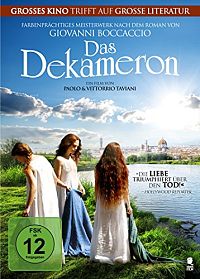 Das Dekameron [DVD], 5