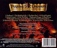 Pirates Of The Caribbean [CD], 1