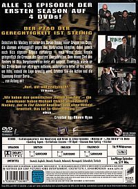 The Shield - Staffel 1 [DVD], 2
