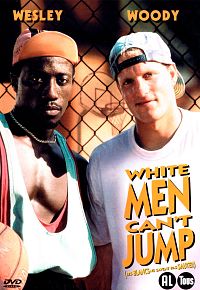Les blancs ne savent pas sauter [DVD], 1