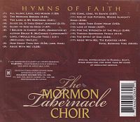 Hymns of Faith [CD], 1