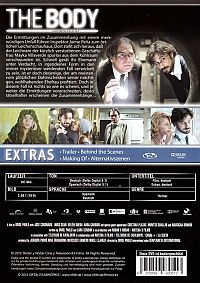 The Body - Die Leiche [DVD], 1
