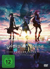 Sword Art Online: The Movie - Progressive: Aria of a Starless Night [DVD], 1