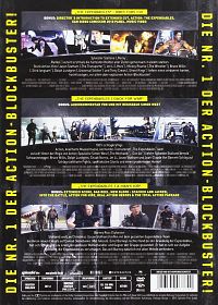 The Expendables Trilogy [DVD], 2