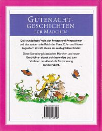 Gutenachtgeschichten für Mädchen, 1