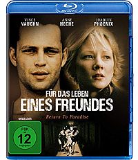 Für das Leben eines Freundes [Blu-ray], 1