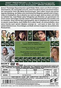 Breaking Bad - Staffel 1 [DVD], 1