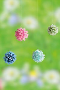 Zauberperlen: Blüten & Kugeln, 4