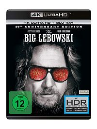 The Big Lebowski  [4K Ultra HD], 1