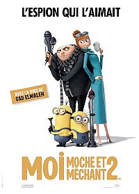 Moi, moche et méchant 2 [DVD], 1