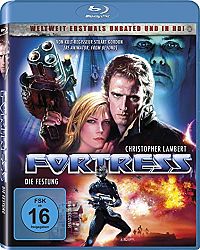 Fortress - Die Festung [Blu-ray], 1