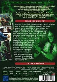 Die Rückkehr des unglaublichen Hulk [DVD], 1