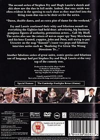 A Bit of Fry and Laurie - Season 2 [DVD], 2
