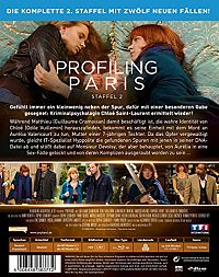 Profiling Paris - Staffel 2 [Blu-ray], 3
