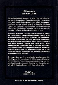 Richtig arbeiten mit dem Airbrush, 1