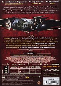 L'orphelinat [DVD], 1