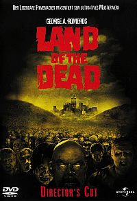 Land of the Dead [DVD], 1