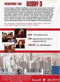 Searching for Bobby D [DVD], 1