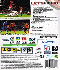 FIFA 10 [Sony PlayStation 3], 1