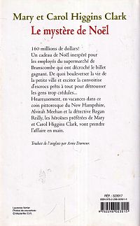 Le mystère de Noel, 1