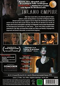 Inland Empire  [DVD], 1
