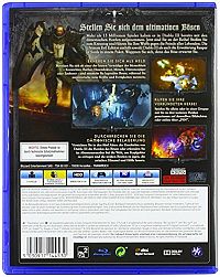 Diablo III  [Sony PlayStation 4], 1