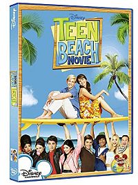 Teen beach movie [DVD], 1
