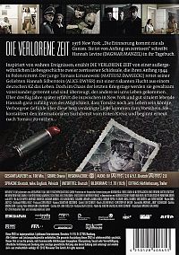 Die verlorene Zeit [DVD], 1