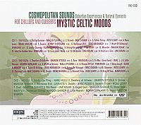 Mystic Celtic Sounds [CD], 1