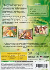 Le magicien d'Oz des Muppets [DVD], 2