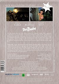 Drei Rivalen [DVD], 1