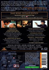 James Bond 007 - L'Homme au pistolet d'or [DVD], 1