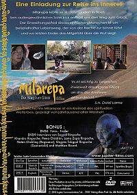 Milarepa - Der Weg zum Glück [DVD], 1