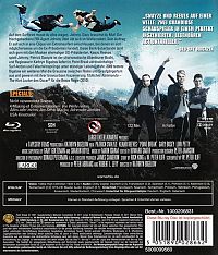 Gefährliche Brandung - Point Break [Blu-ray], 2