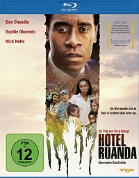Hotel Ruanda [Blu-ray], 1