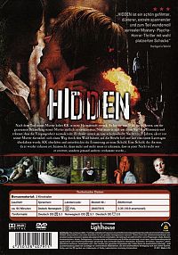 Hidden - Lass die Vergangenheit ruhen [DVD], 1