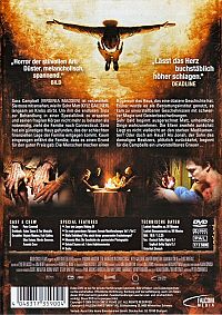 Das Haus der Dämonen [DVD], 1
